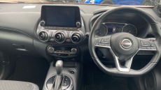 Nissan Juke 1.6 Hybrid N-Connecta 5dr Auto Hybrid Hatchback